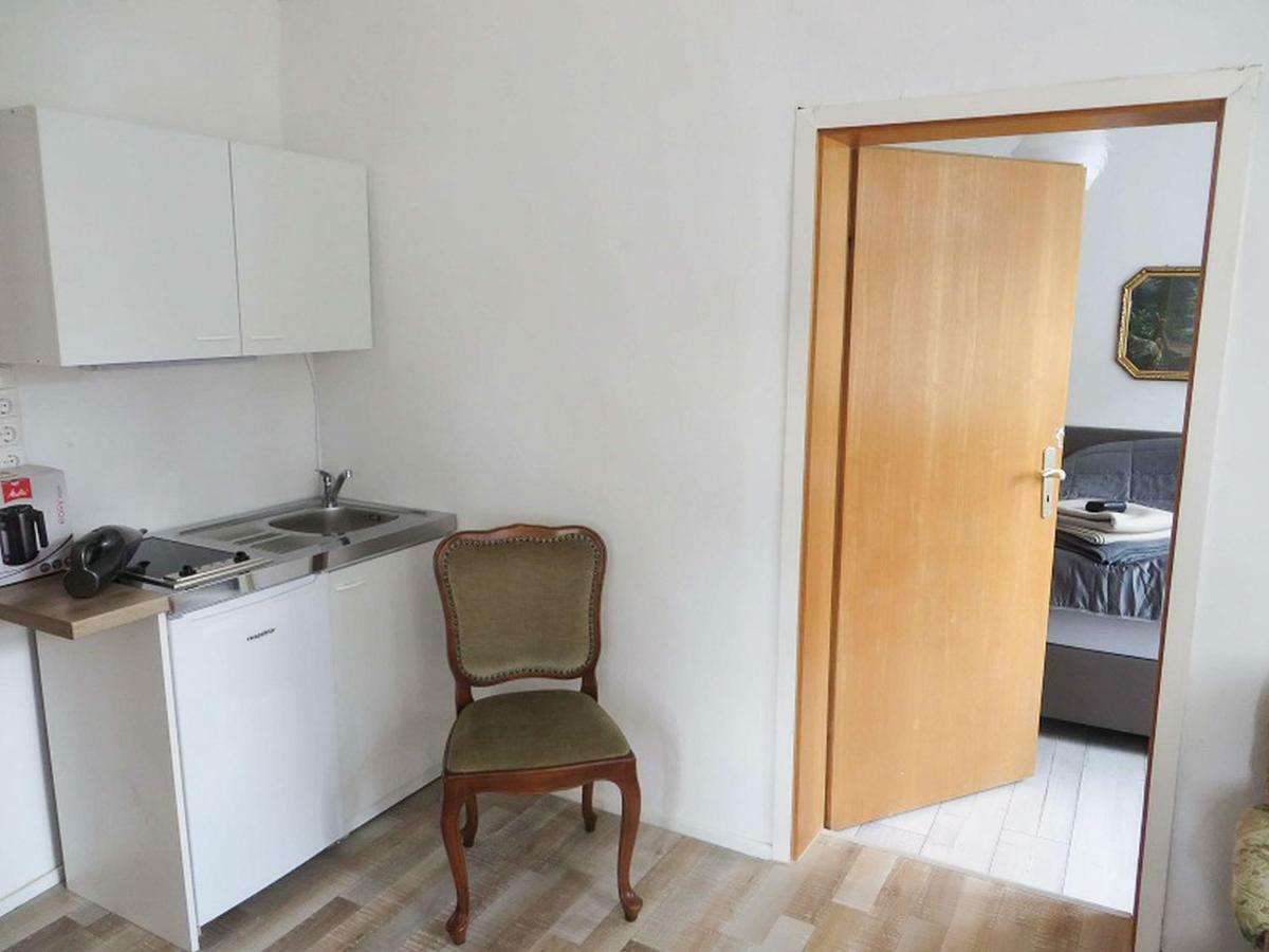 Ferienwohnung Historischer Marktplatz Spangenberg ภายนอก รูปภาพ