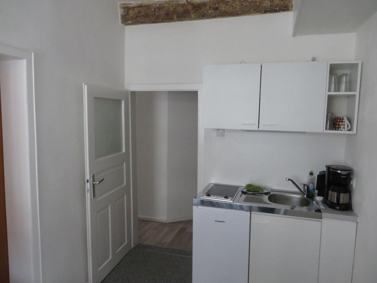 Ferienwohnung Historischer Marktplatz Spangenberg ภายนอก รูปภาพ