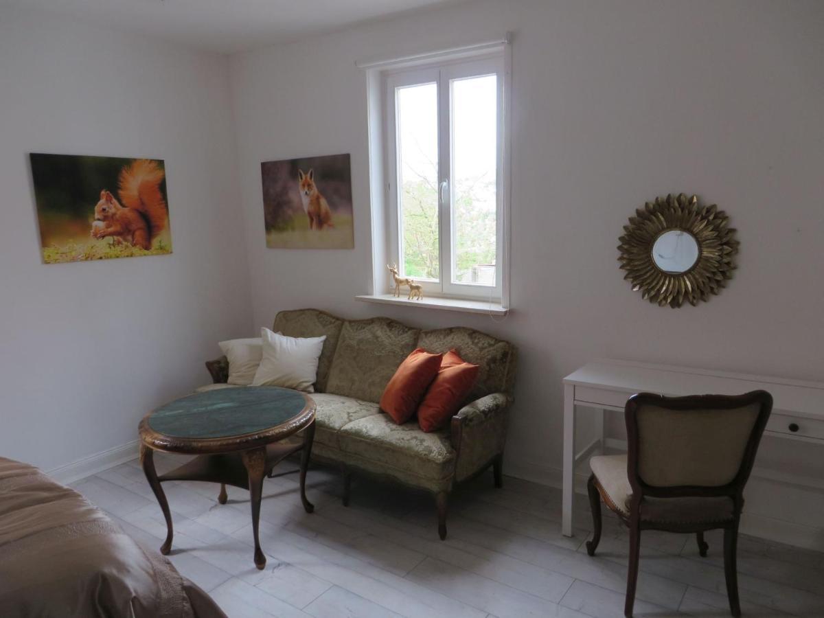 Ferienwohnung Historischer Marktplatz Spangenberg ภายนอก รูปภาพ